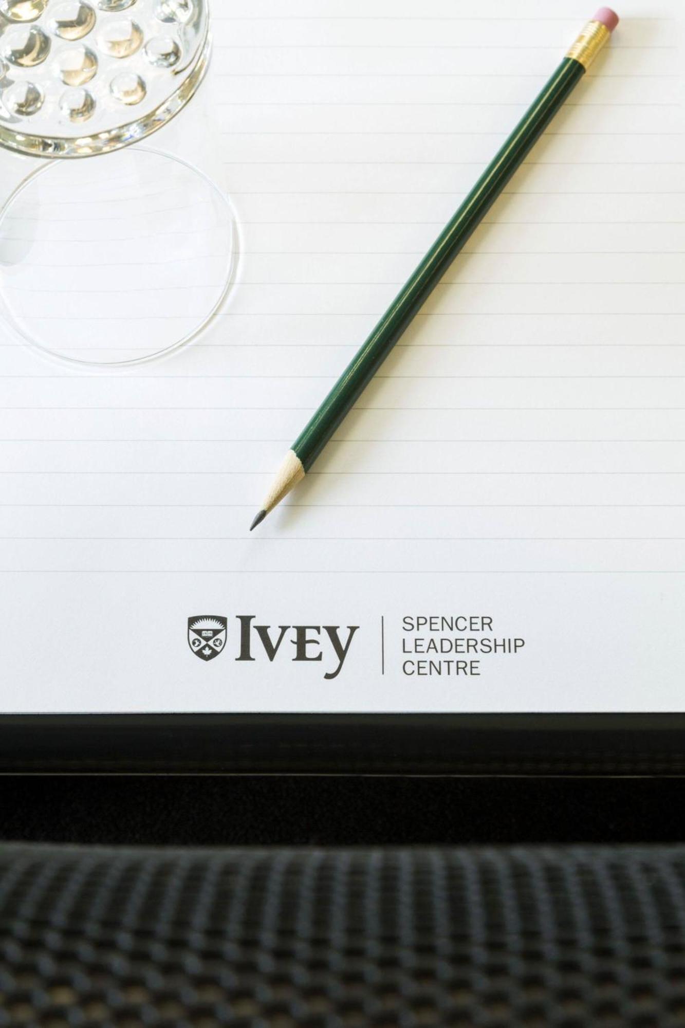 Ivey Spencer Leadership Centre Hotel London Exterior photo